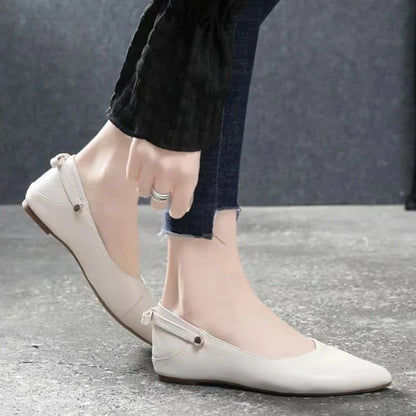 CityChic Shoes Zwarte Mocassins Flat Flats
