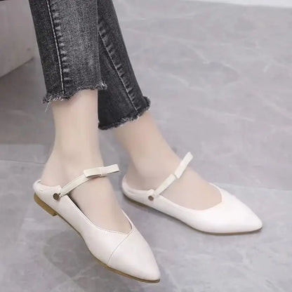 CityChic Shoes Zwarte Mocassins Flat Flats