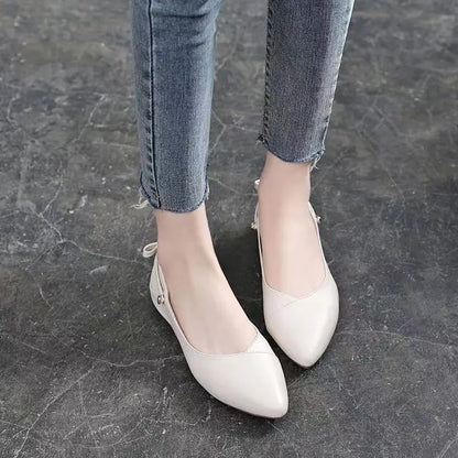 CityChic Shoes Zwarte Mocassins Flat Flats