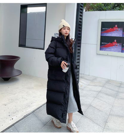 Tommy Dons Parka | Warme Waterdichte Winterjas voor Mannen