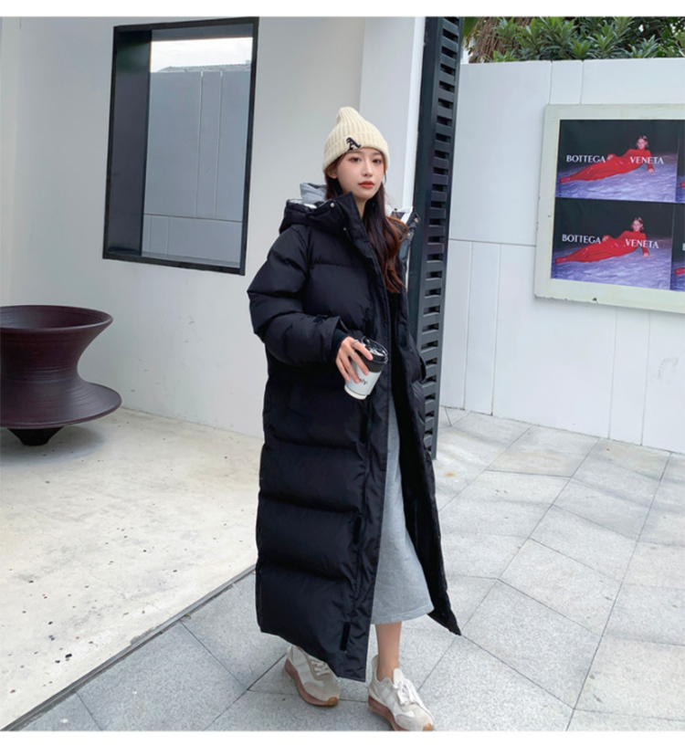 Arctic Parka – Stijlvolle en Warme Winterjas voor Dames, Trendy Bescherming tegen de Kou