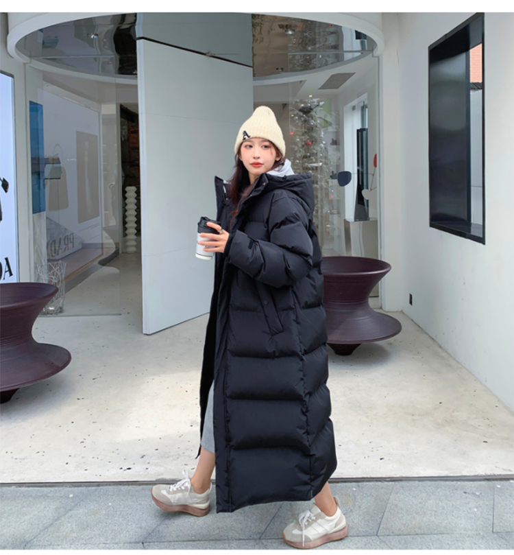 Tommy Dons Parka | Warme Waterdichte Winterjas voor Mannen