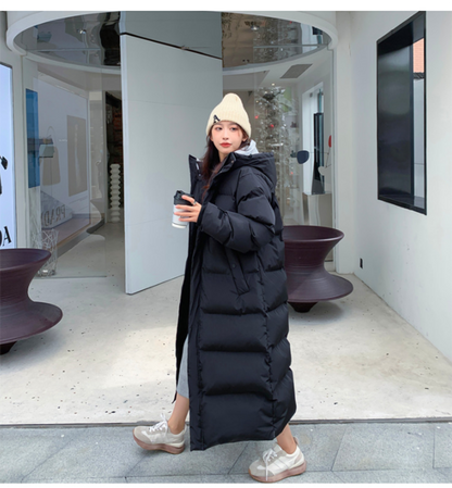 Tommy Dons Parka | Warme Waterdichte Winterjas voor Mannen