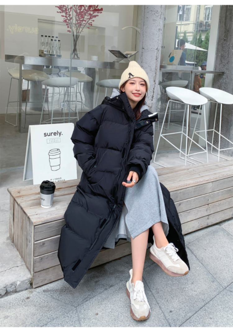 Tommy Dons Parka | Warme Waterdichte Winterjas voor Mannen