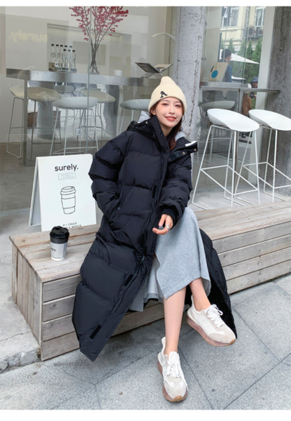 Tommy Dons Parka | Warme Waterdichte Winterjas voor Mannen