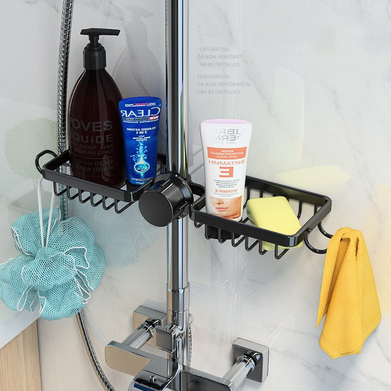 Gootsteen Organizer Keuken Opberglas Modern Design
