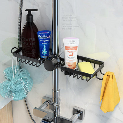 Gootsteen Organizer Keuken Opberglas Modern Design