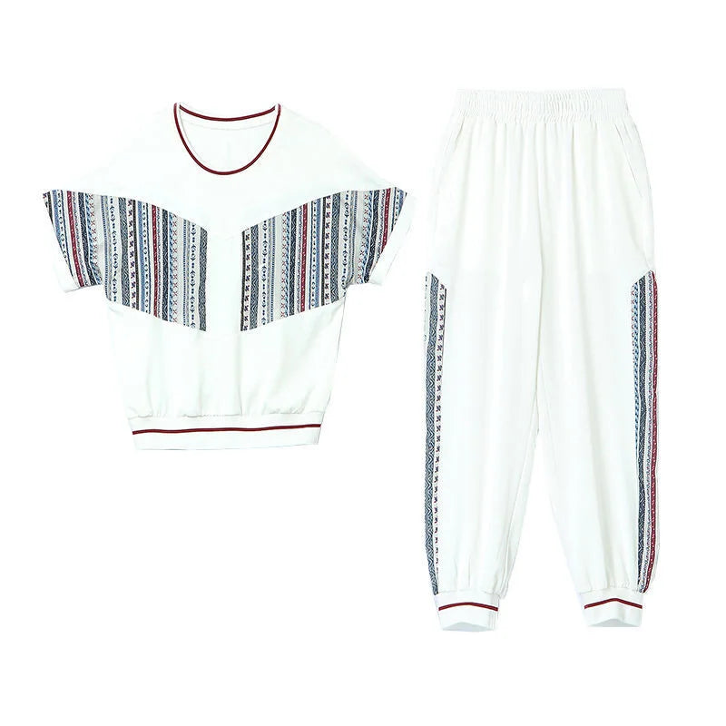 Chique Elegance Zomer Trainingspak