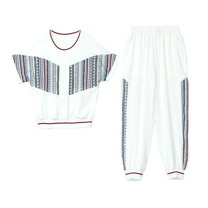 Chique Elegance Zomer Trainingspak