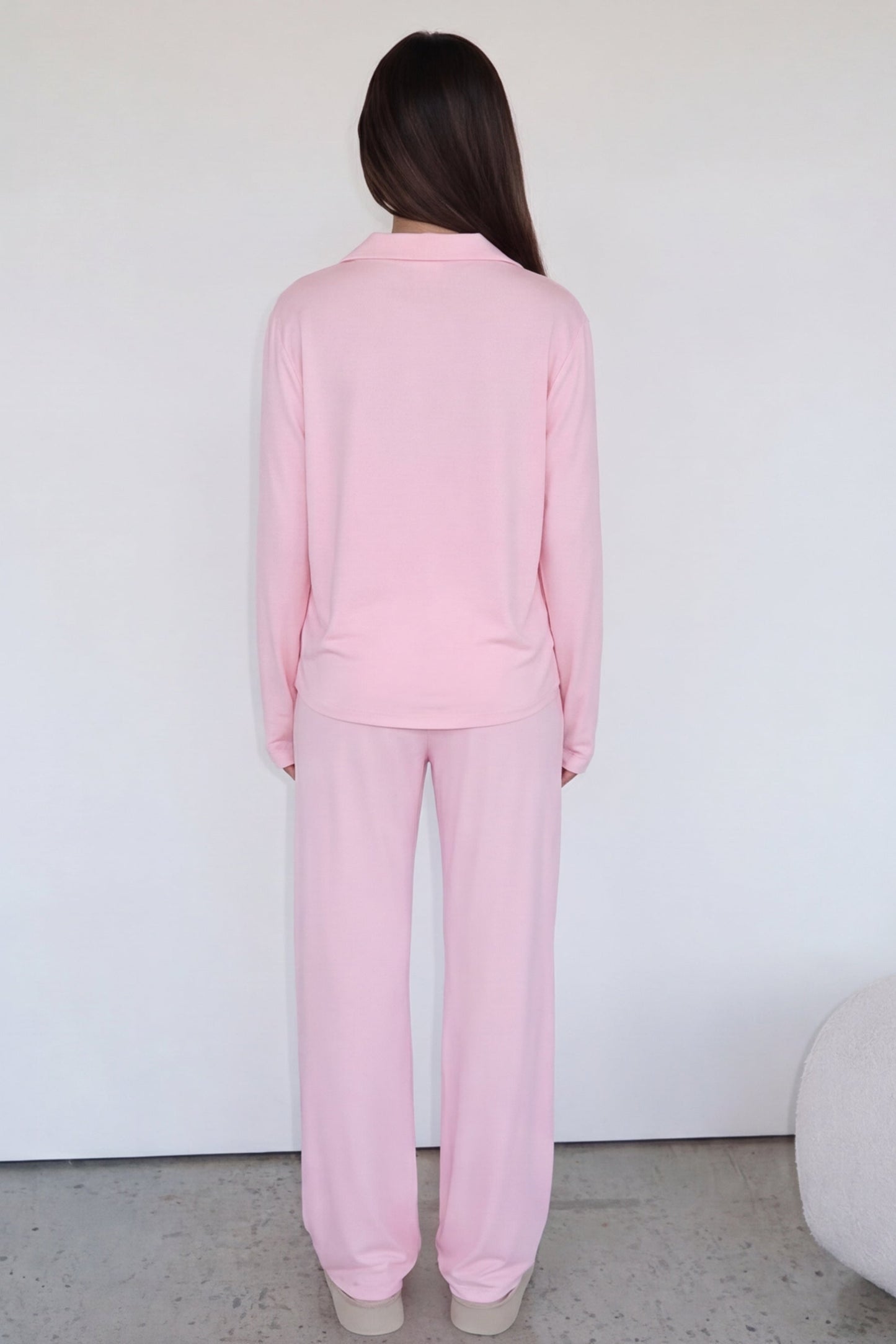 Zyra | Elegant Relaxed Fit Damespyjamaset 2