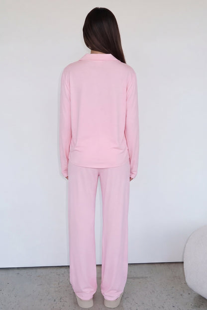Zyra | Elegant Relaxed Fit Damespyjamaset 2