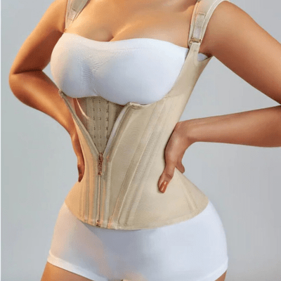 Slanke Bodyshaper voor Vrouwen met Comfortabele Pasvorm