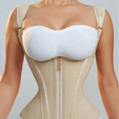 Slanke Bodyshaper voor Vrouwen met Comfortabele Pasvorm