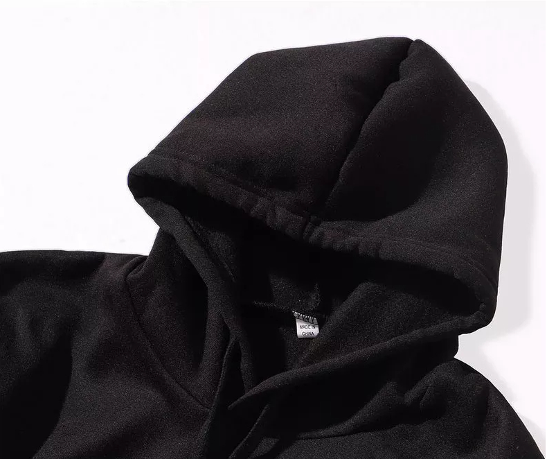 Teddybeer Hoodie Tech Sweatshirt met Kap