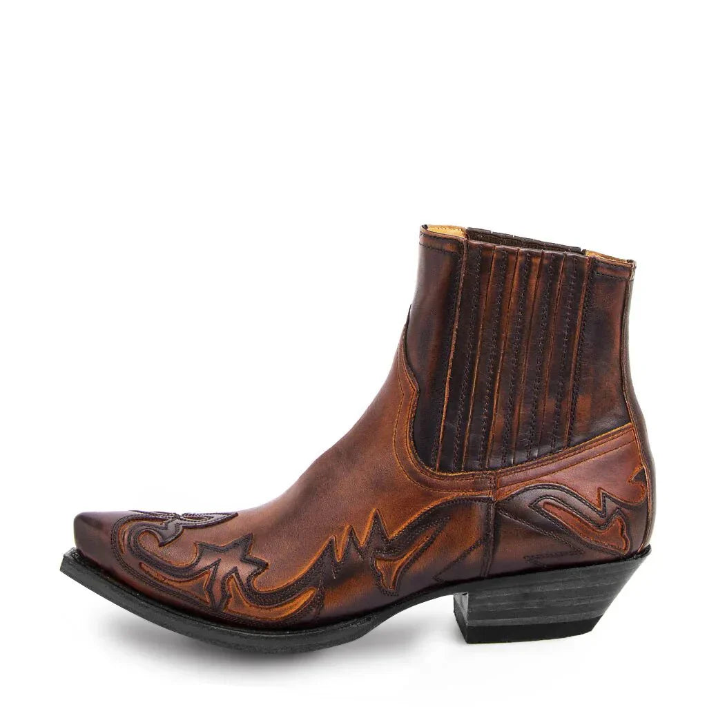 Cowboylaarzen Maverick Western Stijl