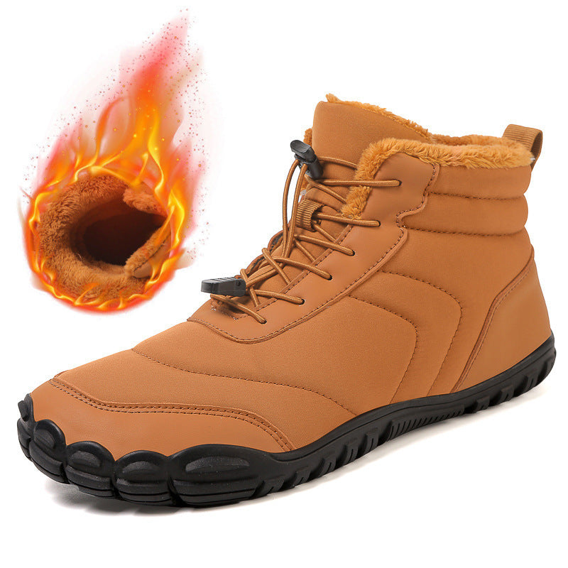 Dames Winter Sneaker Comfortabel Orthopedisch Warm