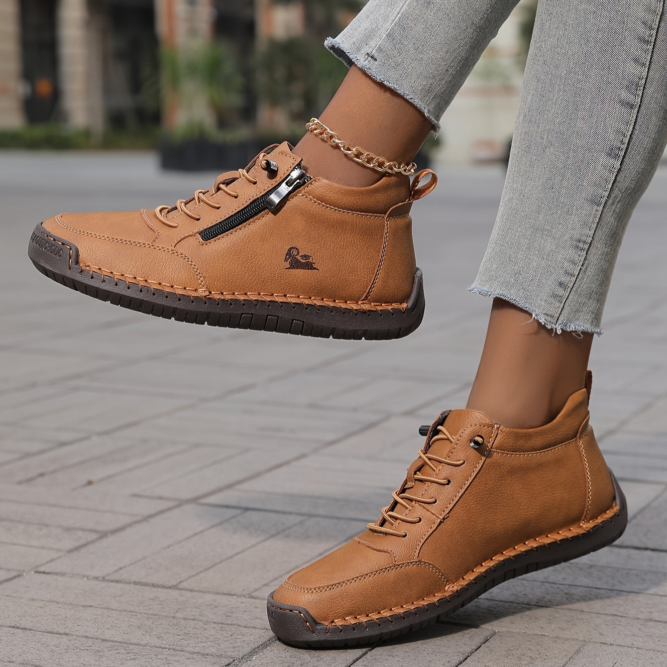 Dames Comfortabele Schoenen