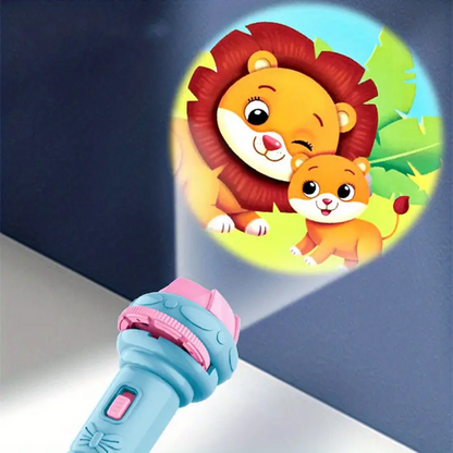LED Zaklamp Projector met Droombeeld