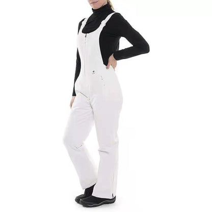 Dames Ski Jas Gewatteerd Warm en Waterdicht - Mode Vibes