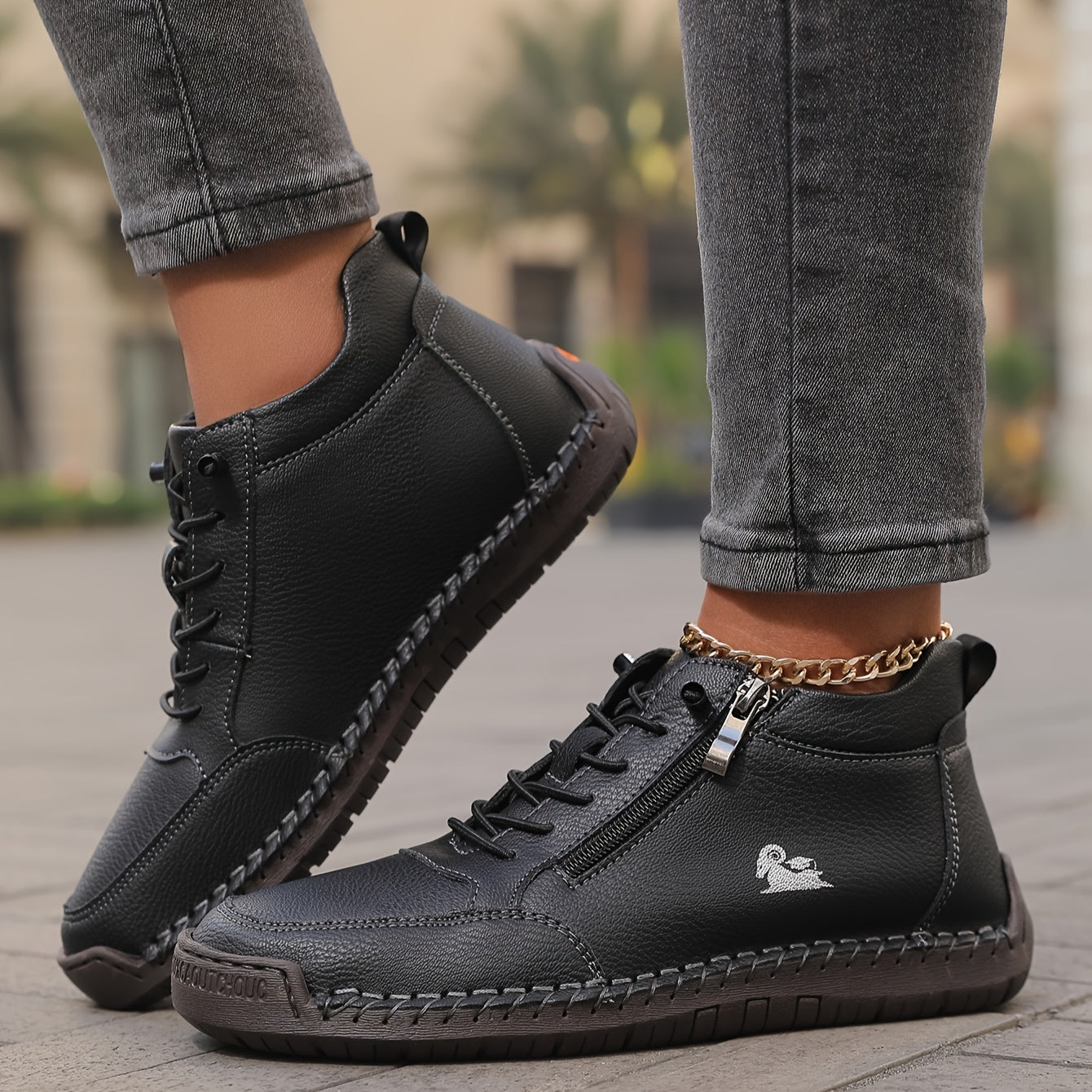 Dames Comfortabele Schoenen