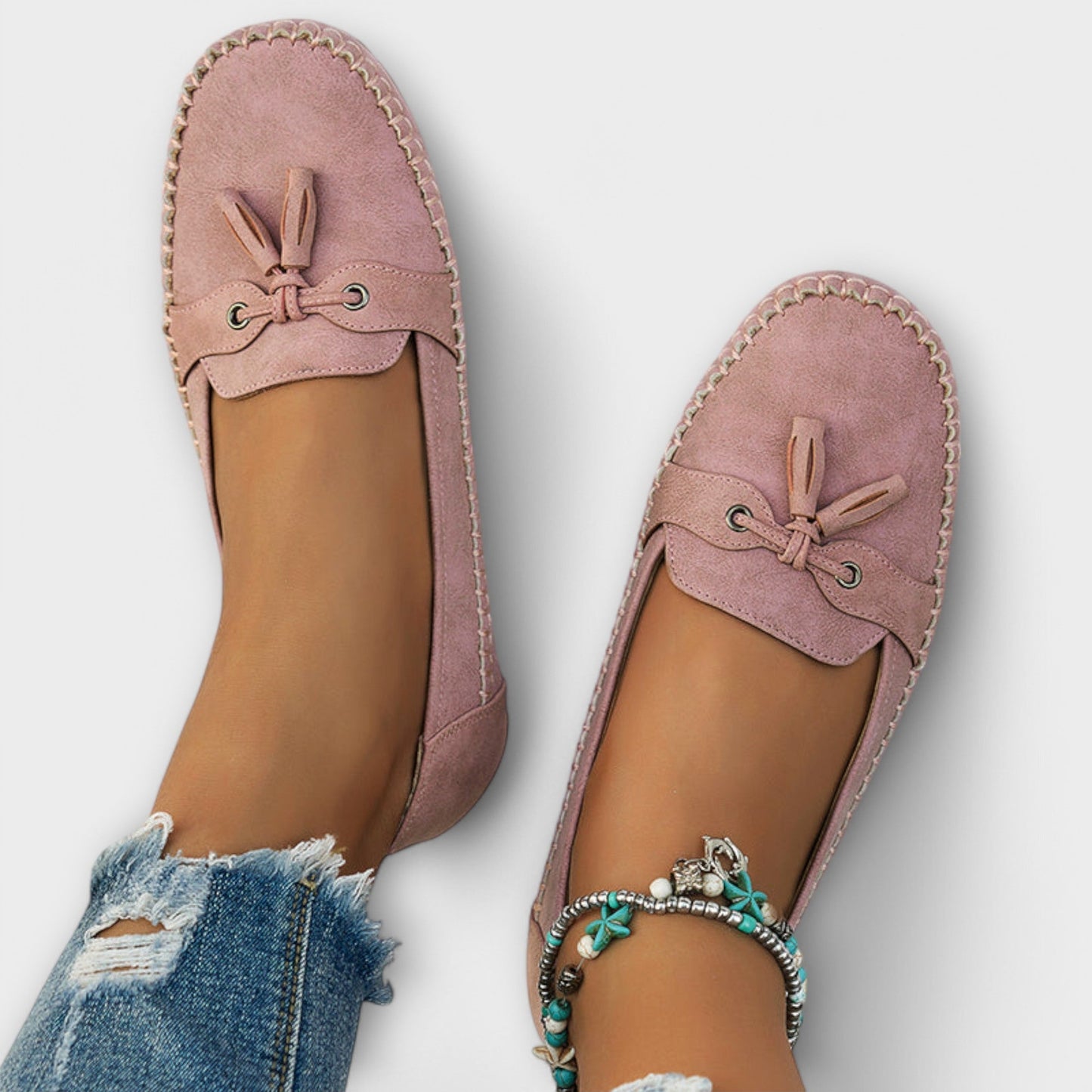 Dames Loafer Klassiek Comfortabel Model