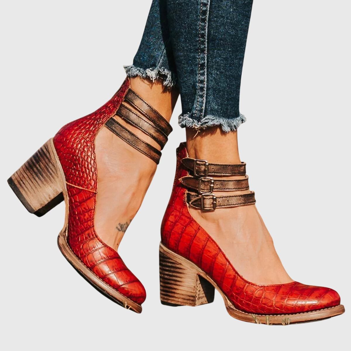 Dames Sandalen Comfortabel Elegante Pasvorm