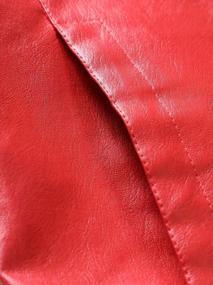 Ercole | Giacca di pelle elegante