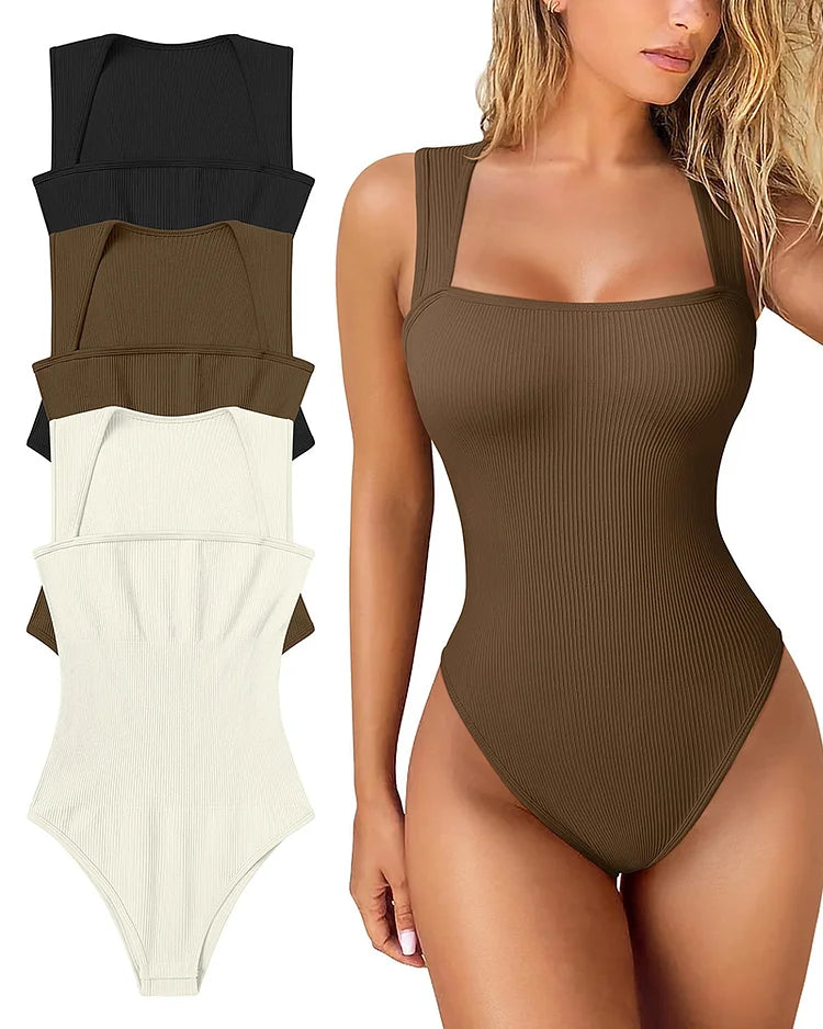 Dames Bodysuit Shaping Effect Slank Makend