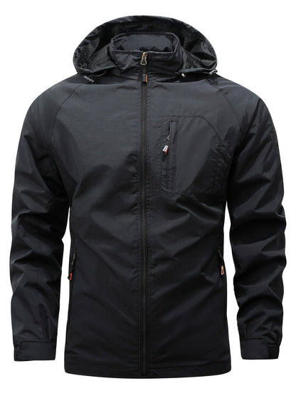 Vincenzo | Giacca softshell leggera