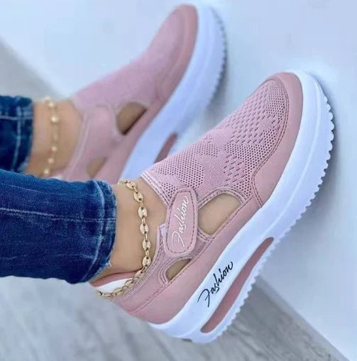 Dames Sneakers Casual Comfortabele Loopschoenen