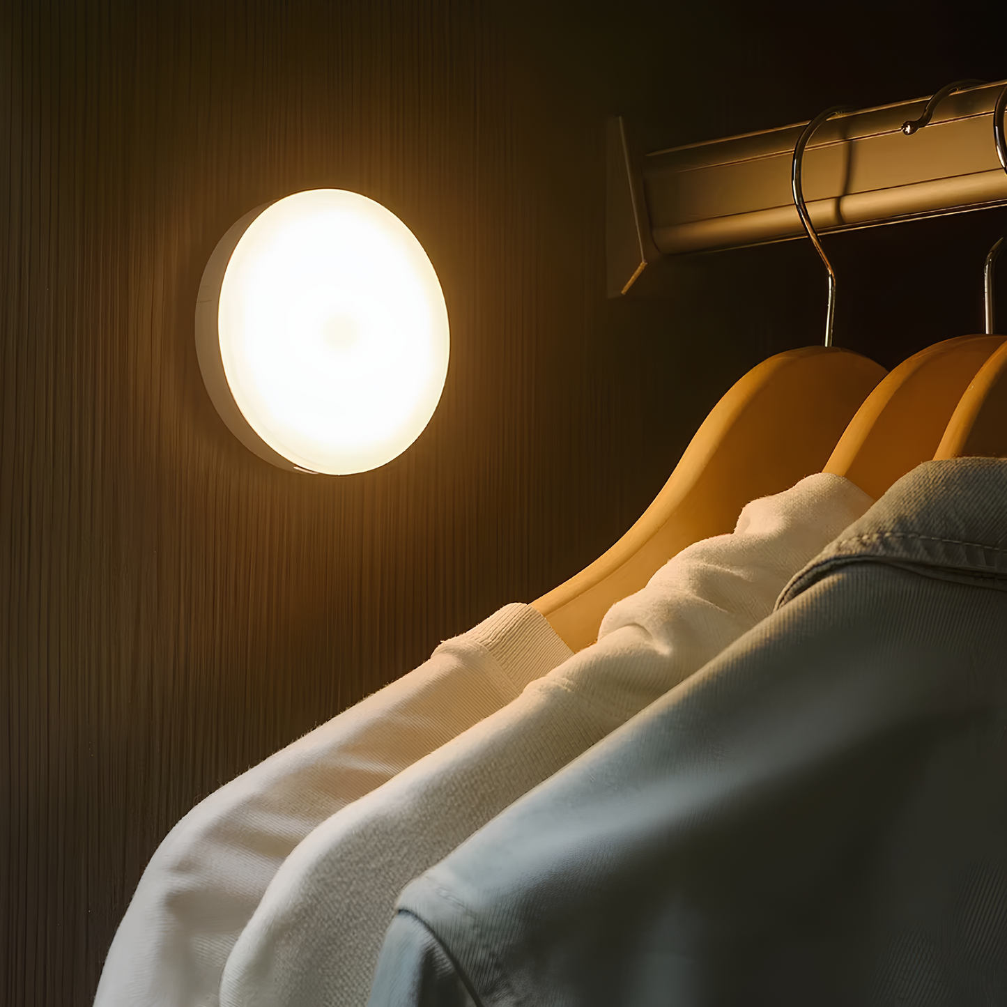 Draadloze Bewegingssensor Lamp Infrarood LED LumaLight
