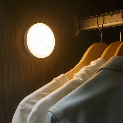 Draadloze Bewegingssensor Lamp Infrarood LED LumaLight