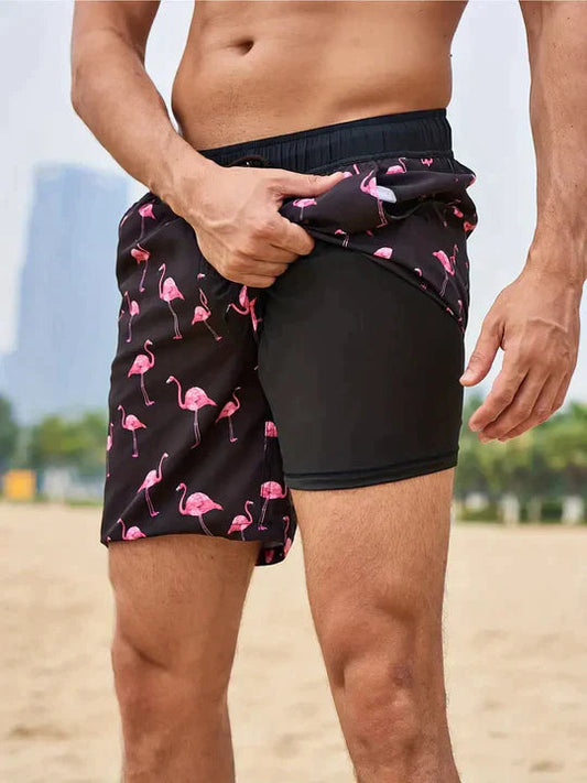 Zwembroek Ansgar Comfortabel Uniek Design - Mode Vibes