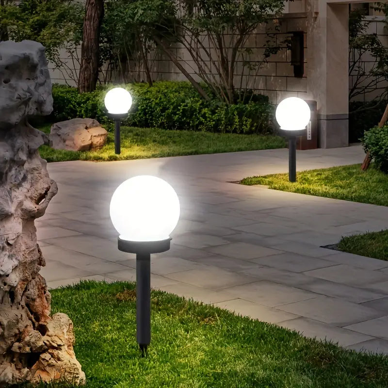 Solar Tuinlamp Modern Design Zonne-Energie