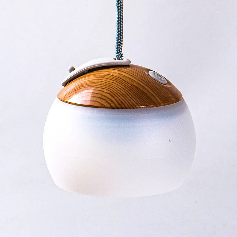 Campinglamp Vintage Stijl Dimbaar Met batterijen