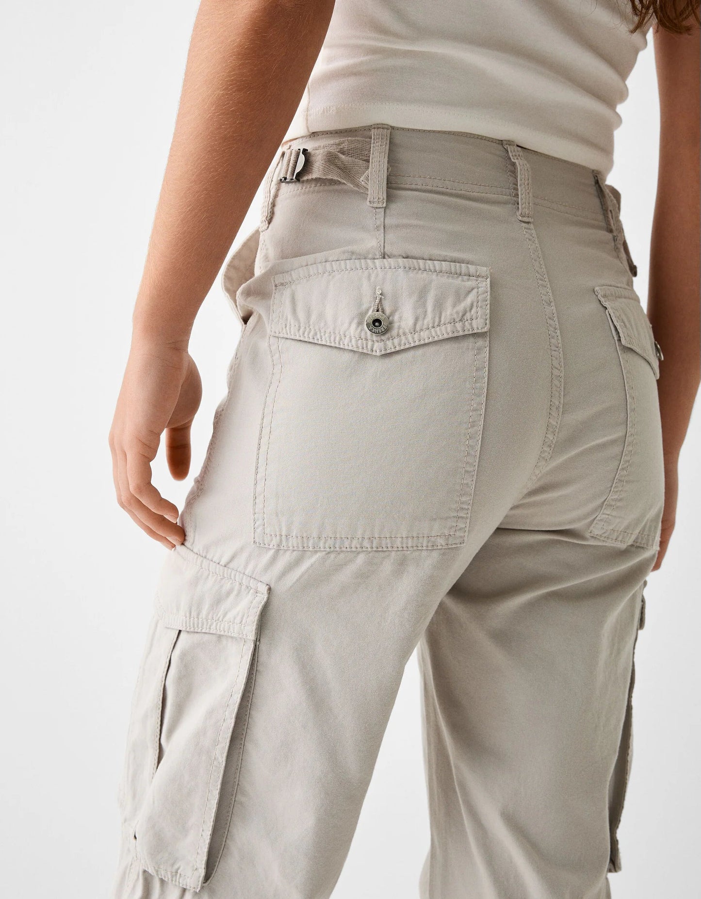 FijnVrouw Luxe Linnen Avontuur Broek