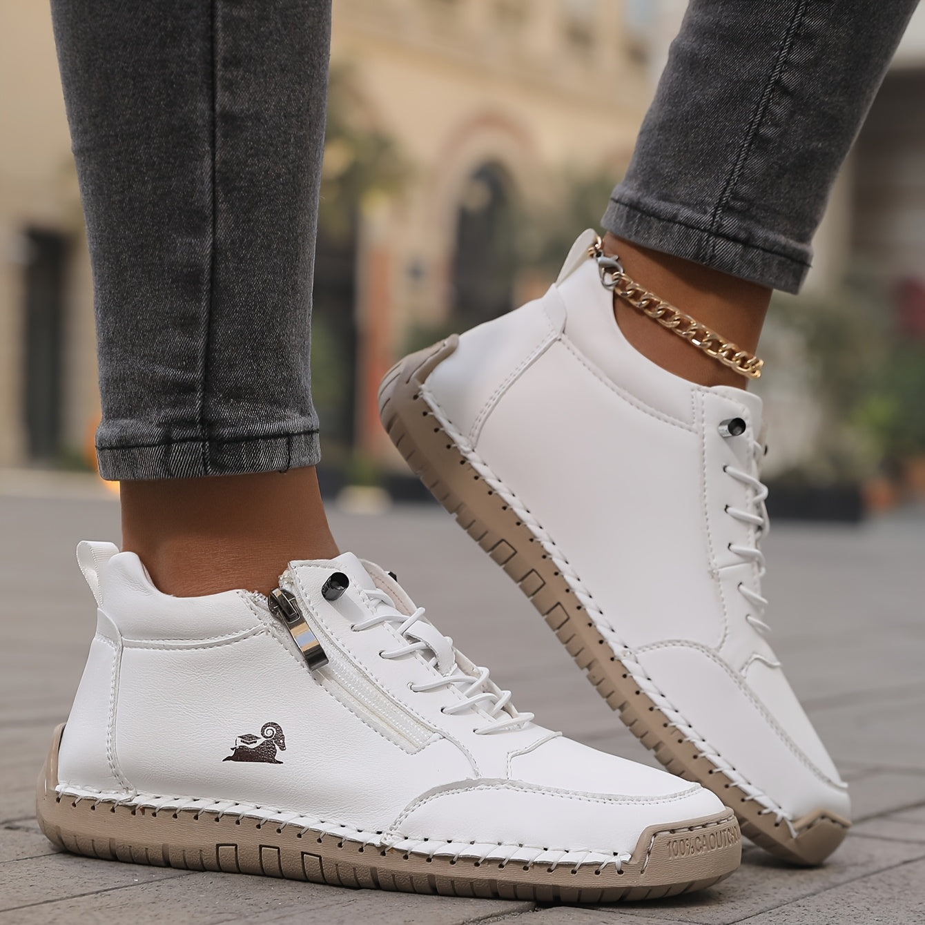 Dames Comfortabele Schoenen