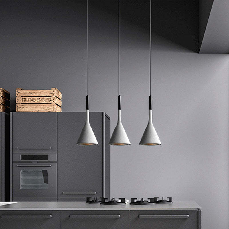 Driehoek Hanglamp Modern Design Trionda