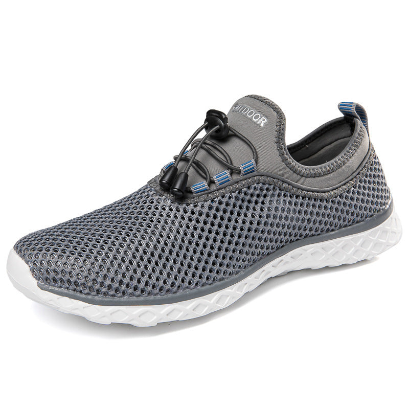 Dames Sneaker Comfortabel Ademend met Orthopedische Zool