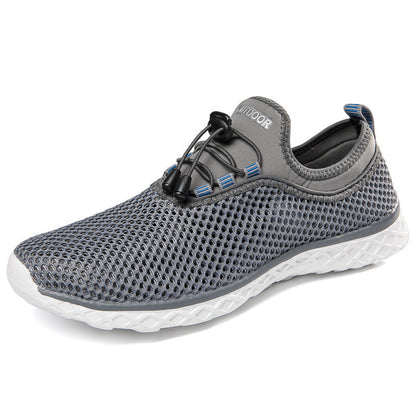 Dames Sneaker Comfortabel Ademend met Orthopedische Zool