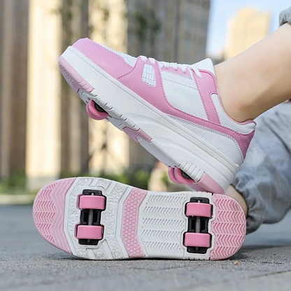 Rolschoenen voor Buiten Blijdend en Stijlvol
