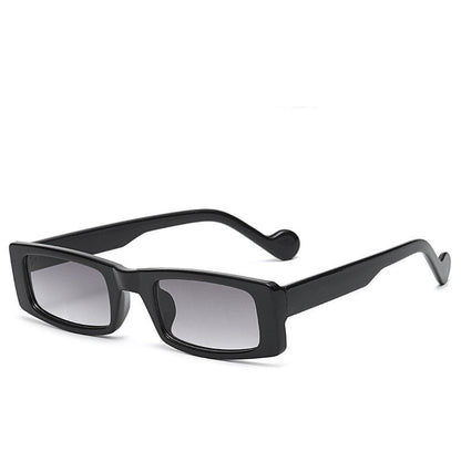 Dames Zonnebril Vierkant Klein Trendy Loana