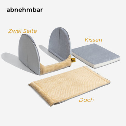 Hondententbed Zacht en Comfortabel voor Huisdieren