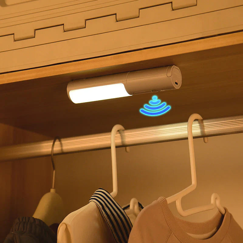 LED Nachtlamp met Bewegingssensor Slim en Energiezuinig