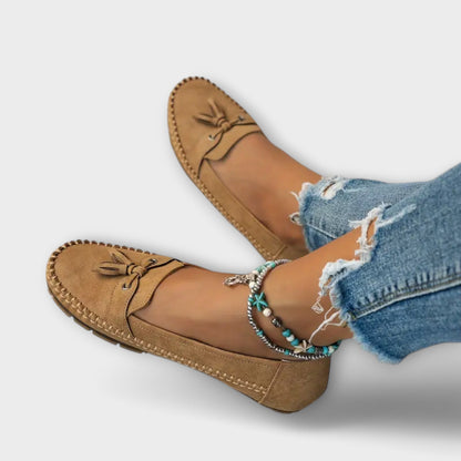 Dames Loafer Klassiek Comfortabel Model