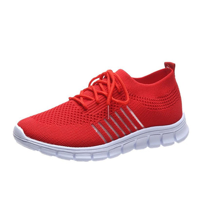Sneakers Rochele - Ortopedinen Mukavuus Naisille - EmiyoSuomi