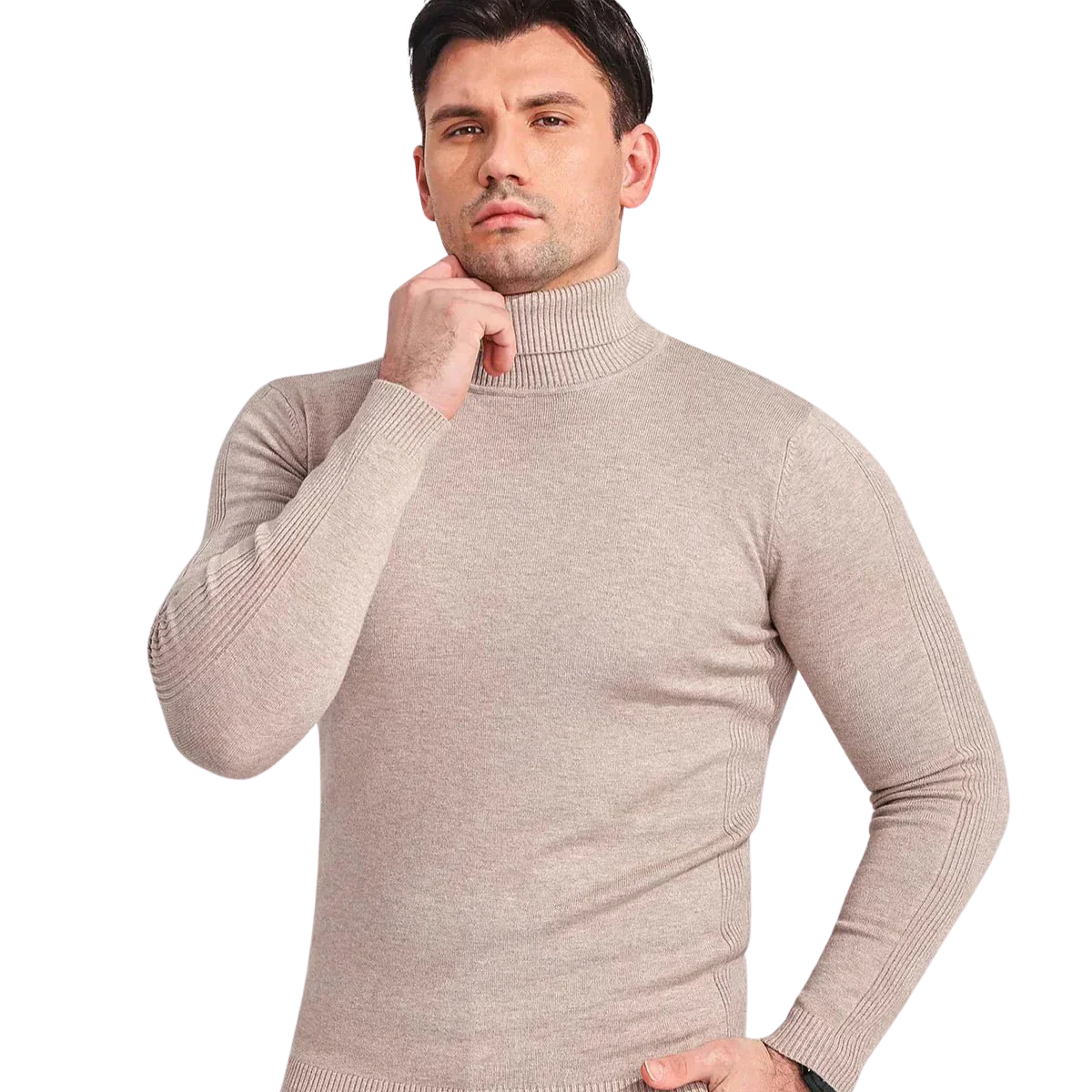 Nico | Maglione dolcevita