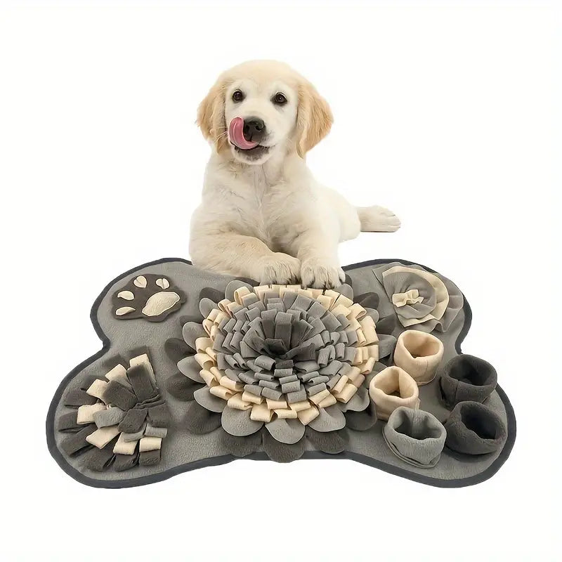 Interactieve Snuffelmat voor Honden Etenstijd