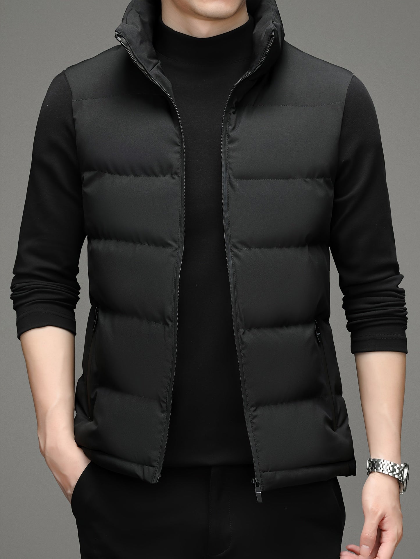 Enrico | Gilet scaldacorpo leggero