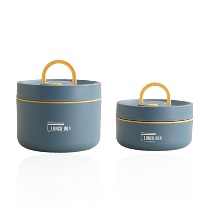 Isolatie Lunchbox Met Gratis Draagtasje Thermo Box